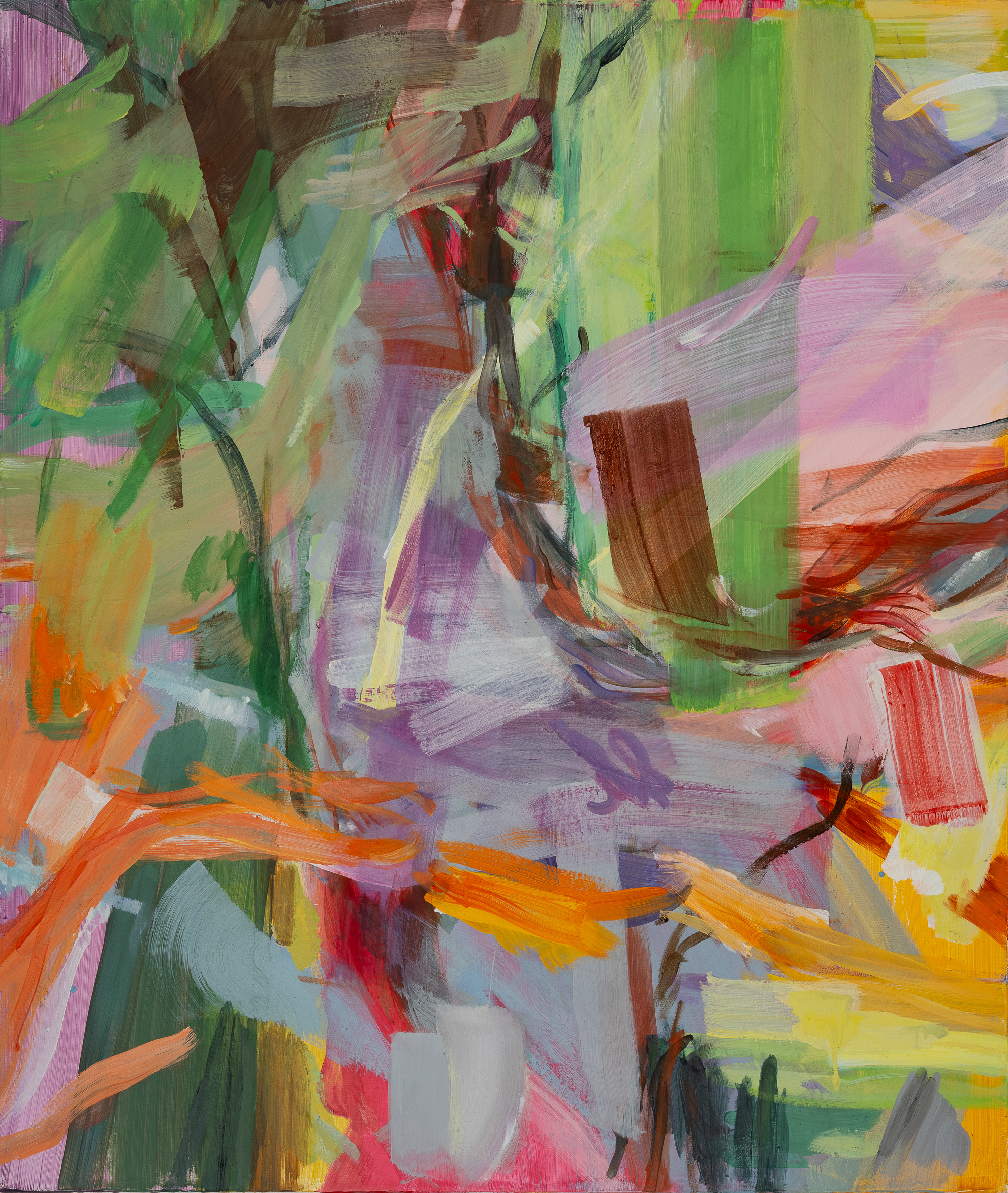 Mediterran,Viriditas,2026,100x85cm, Eitempera.jpg